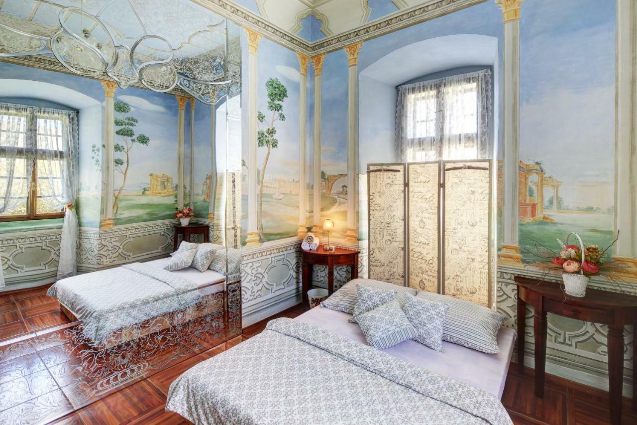Hotel Dum Zameckych Kaplanu Valec Zewnętrze zdjęcie